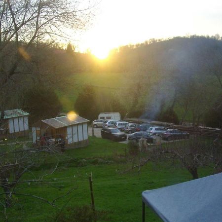Les Chalets D'Alzen Buitenkant foto
