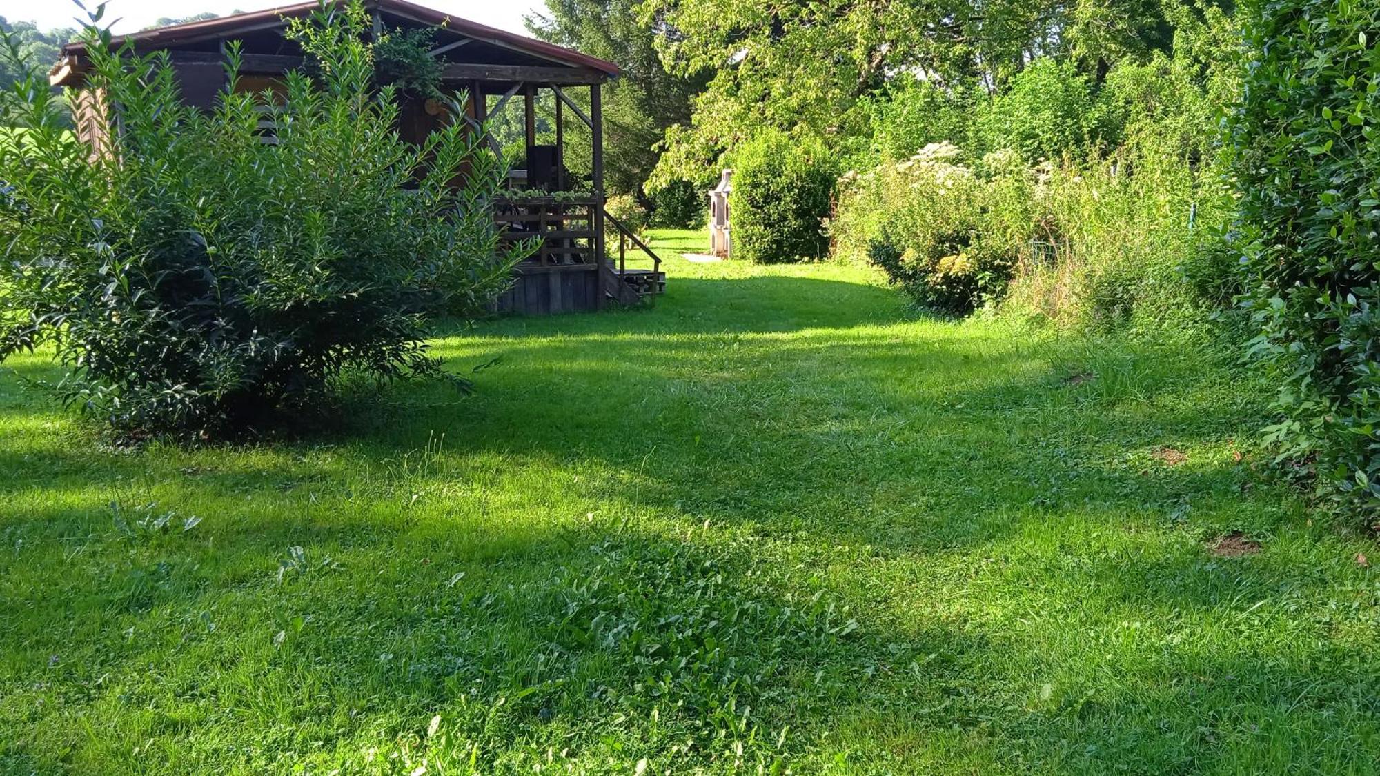 Les Chalets D'Alzen Buitenkant foto