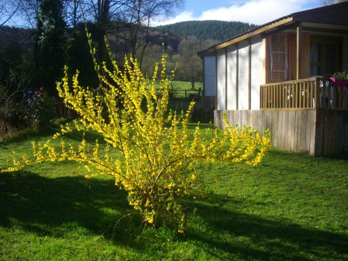 Les Chalets D'Alzen Buitenkant foto