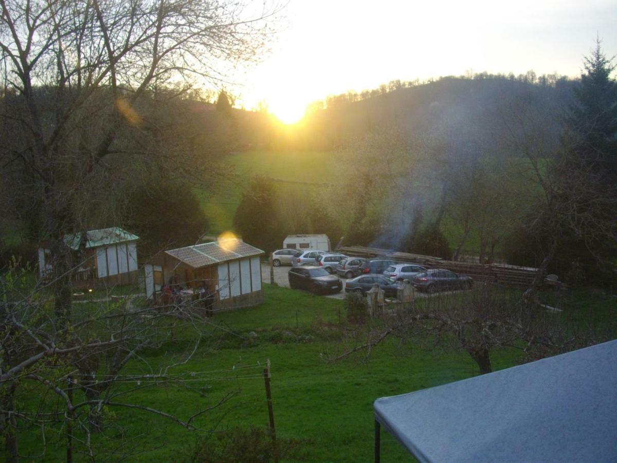 Les Chalets D'Alzen Buitenkant foto